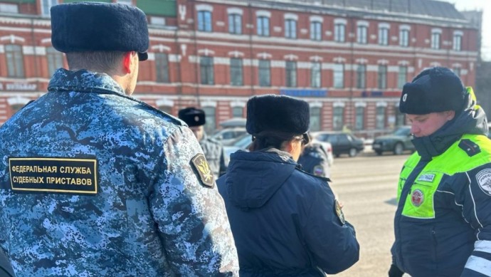 Туляк погасил задолженность по штрафам, чтобы не лишиться водительских прав