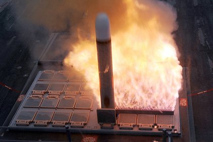 Невозможность Украины воспользоваться ракетами Tomahawk объяснили Невозможность Украины воспользоваться ракетами Tomahawk объяснили