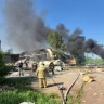 В Салавате на производстве парафина произошел взрыв, есть пострадавшие