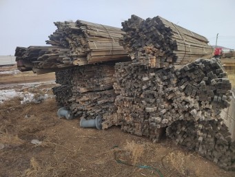 Бурятия оказалась замешана в контрабанде леса на миллиард рублей