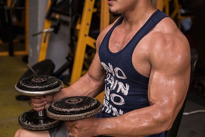 Известного монашеским образом жизни легендарного бодибилдера не стало в 30 лет