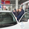 Четверо пострадавших на производстве ярославцев получили новые автомобили