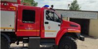 Чем дышали астраханцы ночью? Рядом с городом горела свалка