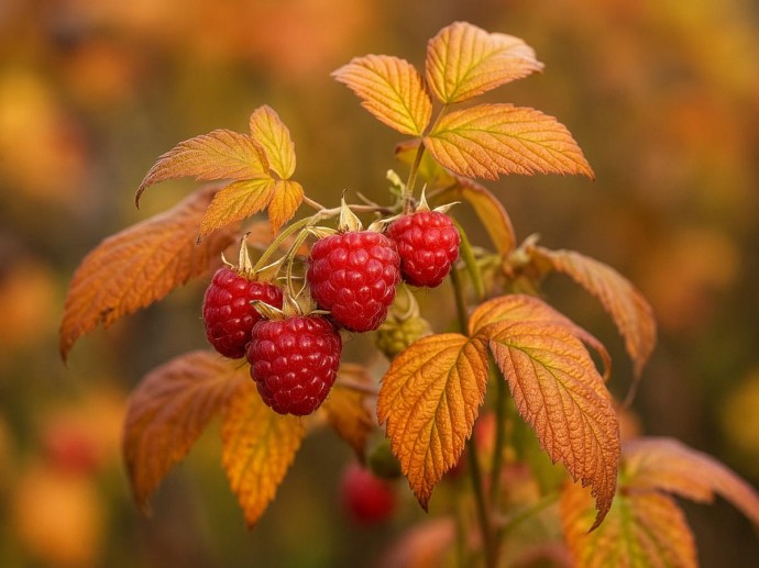 Зимняя посадка малины укрепляет корневую систему и ускоряет развитие — Actualno Зимняя посадка малины укрепляет корневую систему и ускоряет развитие — Actualno