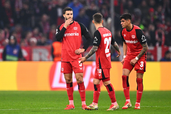 Матч Лиги чемпионов «Бенфика» - «Байер» начнётся в 23:00 мск Матч Лиги чемпионов «Бенфика» - «Байер» начнётся в 23:00 мск