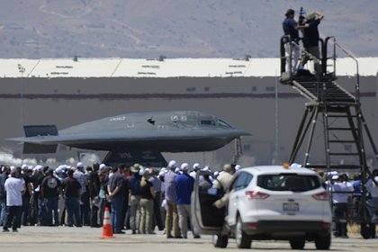 Загадочные «квадраты» на ударивших по Ирану B-2 вызвали недоумение