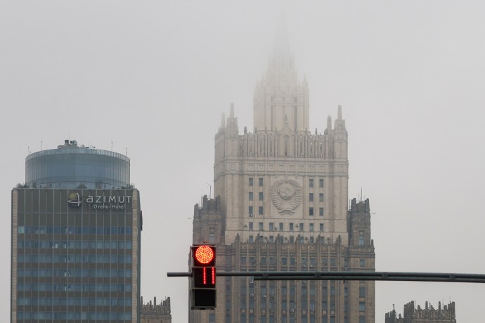 Вильфанд заявил, что в Московском регионе к выходным похолодает и начнутся дожди