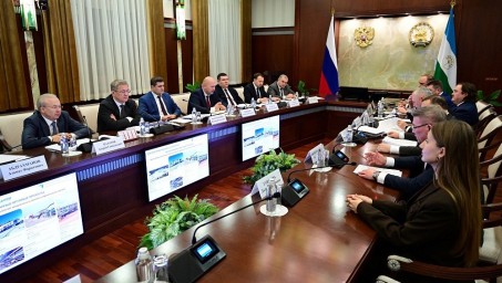 В Башкирии реализуют крупные проекты