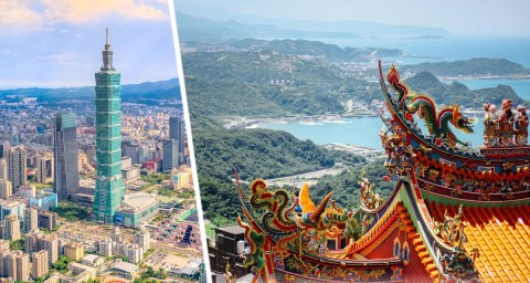 Почему Тайвань становится самым популярным туристическим направлением в Азии