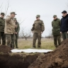 Руководитель СУ СК России по Запорожской области принял участие в раскопках останков бойцов Красной армии