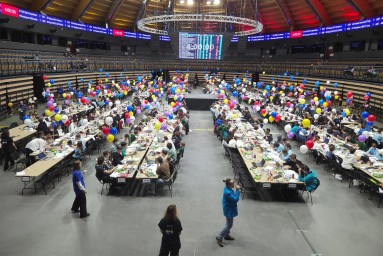 Московские школьники стали победителями всероссийской олимпиады по программированию