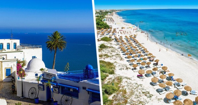 Туристы массово поехали в эту страну на Средиземном море, и это вовсе не Турция и не Египет Туристы массово поехали в эту страну на Средиземном море, и это вовсе не Турция и не Египет