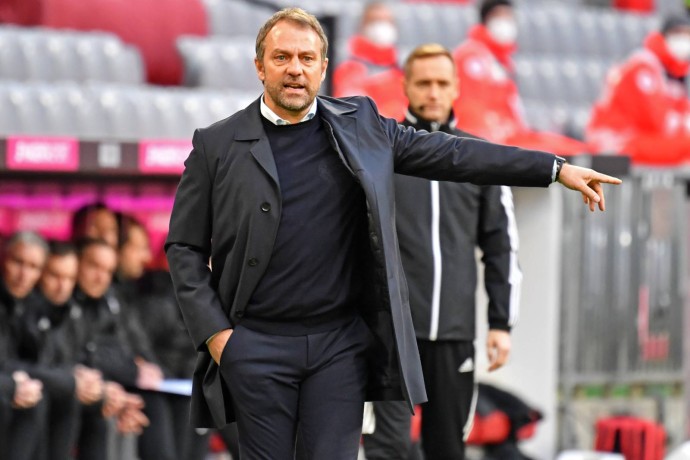 Флик — о победе «Барселоны» над «Сельтой»: Доволен командой Флик — о победе «Барселоны» над «Сельтой»: Доволен командой