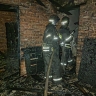 Пожар в Дубенском районе унес жизнь пенсионерки