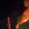 В Ярославле ночью горел объект культурного наследия