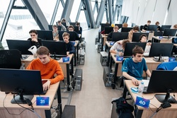 Саратовец стал победителем олимпиады по программированию "Технокубок"