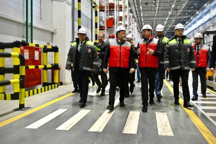 Новый хаб X5 Group в Котовске создаст рабочие места и откроет рынки для тамбовских производителей