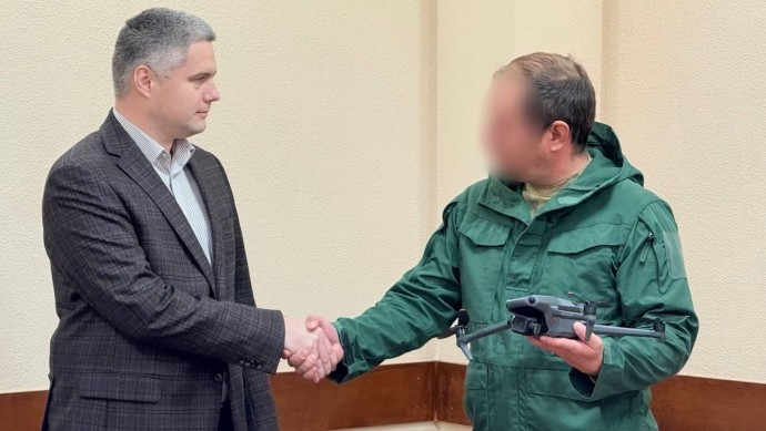 Сотрудник администрации района Уфы ушел добровольцем на СВО