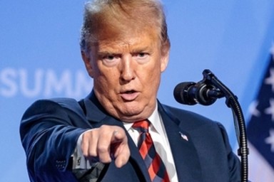 Трамп стал невменяемым из-за обиды на Путина