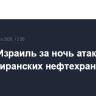 США и Израиль за ночь атаковали четыре иранских нефтехранилища
