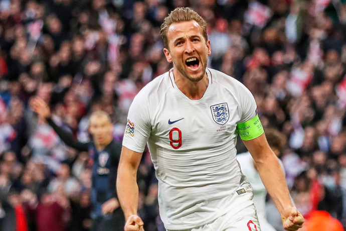 Кейн превзошёл Пеле по голам за сборную Кейн превзошёл Пеле по голам за сборную