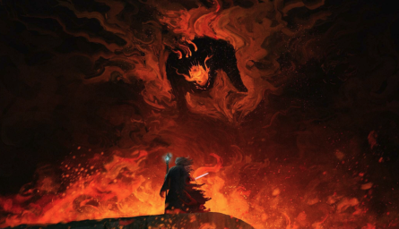 По «Властелину колец» делают экшен в духе Hogwarts Legacy