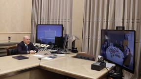 Михаил Мишустин исполнил мечты детей в рамках акции «Ёлка желаний»