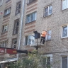 В Туле начался ремонт дома, пострадавшего в результате атаки БПЛА