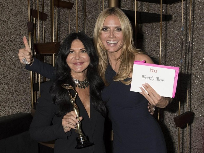 Пользователи раскритиковали завтрак Хайди Клум из-за лука