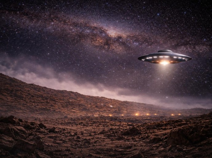 Простые формы внеземной жизни могут найти к 2075 году — астрофизик Адерин-Покок Простые формы внеземной жизни могут найти к 2075 году — астрофизик Адерин-Покок