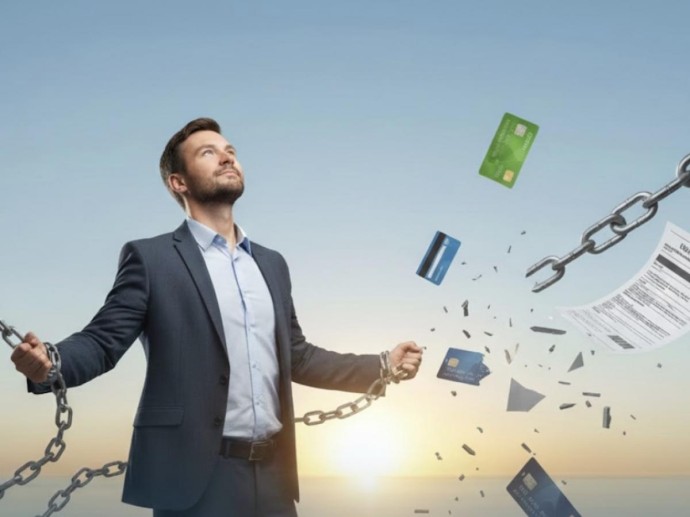 Комбинированный подход к погашению кредитов снижает долговую нагрузку