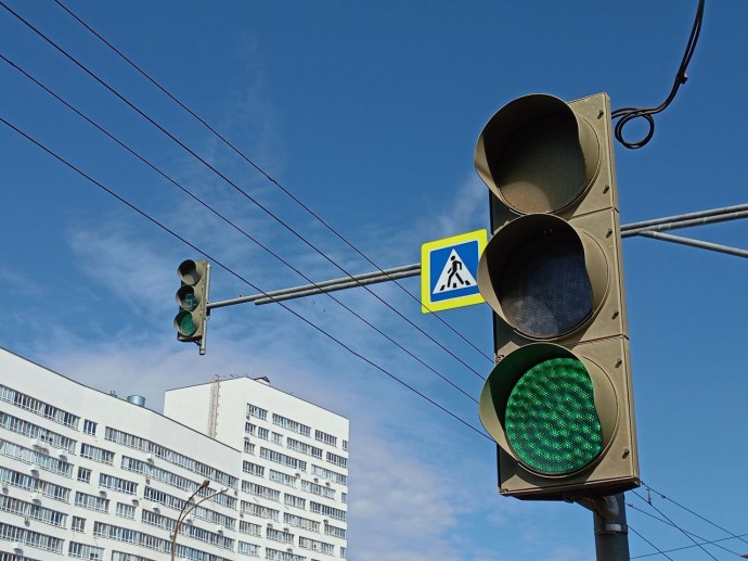 На пензенских светофорах установят оборудование местного производства