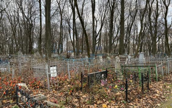 В Курской области прокуратура через суд обязала власти оформить бесхозное кладбище под Дмитриевом В Курской области прокуратура через суд обязала власти оформить бесхозное кладбище под Дмитриевом