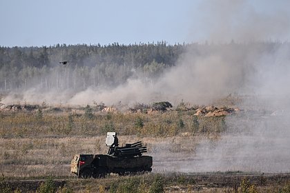 Прифронтовой статус российского региона объяснили угрозами НАТО
