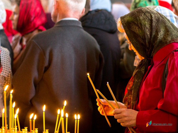 Кировчанам рассказали о важных для православных христиан праздниках декабря Кировчанам рассказали о важных для православных христиан праздниках декабря