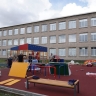 Сахалинская область подарила детям из Шахтерска в ДНР новую игровую площадку
