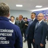 Волонтеров, ликвидировавших последствия паводков в Дагестане, отметили наградами
