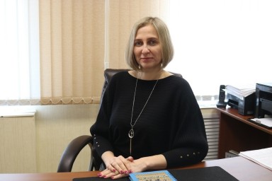 В Липецкой области многодетная мать назначена заместитель главы района