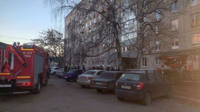 В Башкирии с начала года при пожаре погибли 176 человек