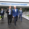 Открытие после реконструкции здания Московского медицинского техноцентра