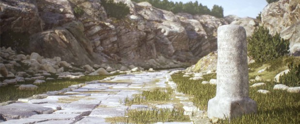 Сеть римских дорог оказалась в полтора раза обширнее, чем считали раньше