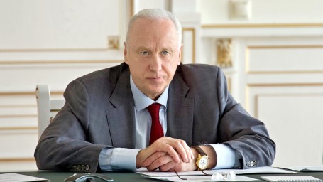 Председатель СК РФ взял на контроль ситуацию с незаконной торговлей в Новомосковске