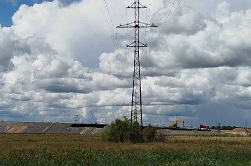 Строители дважды за один день нарушили электроснабжение в Приамурье Строители дважды за один день нарушили электроснабжение в Приамурье