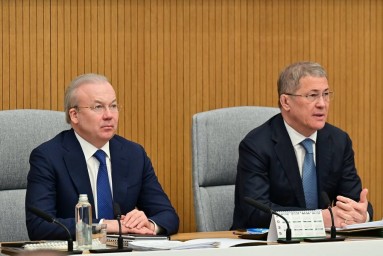 Андрей Назаров назвал ключевые темы, волнующие жителей Башкирии