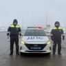 На трассе в полночь: астраханские полицейские стали скорой помощью для 3-летней девочки