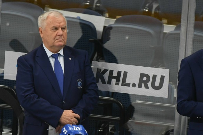 Каменский оценил работу Крикунова на посту главного тренера «Сочи»