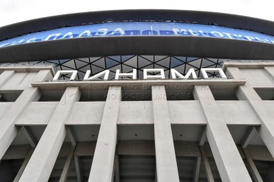 Московское «Динамо» разгромило ОФК из Белграда на «ВТБ Арене»