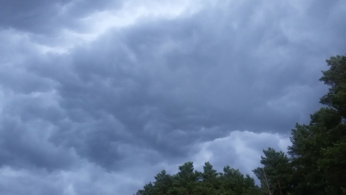 Ярославцев предупредили о грозе и ветре Ярославцев предупредили о грозе и ветре