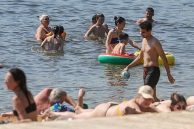 Синоптик рассказал москвичам о погоде в воскресенье