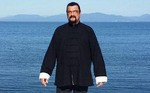 Стивен Сигал с сыном запустили в России новый бизнес